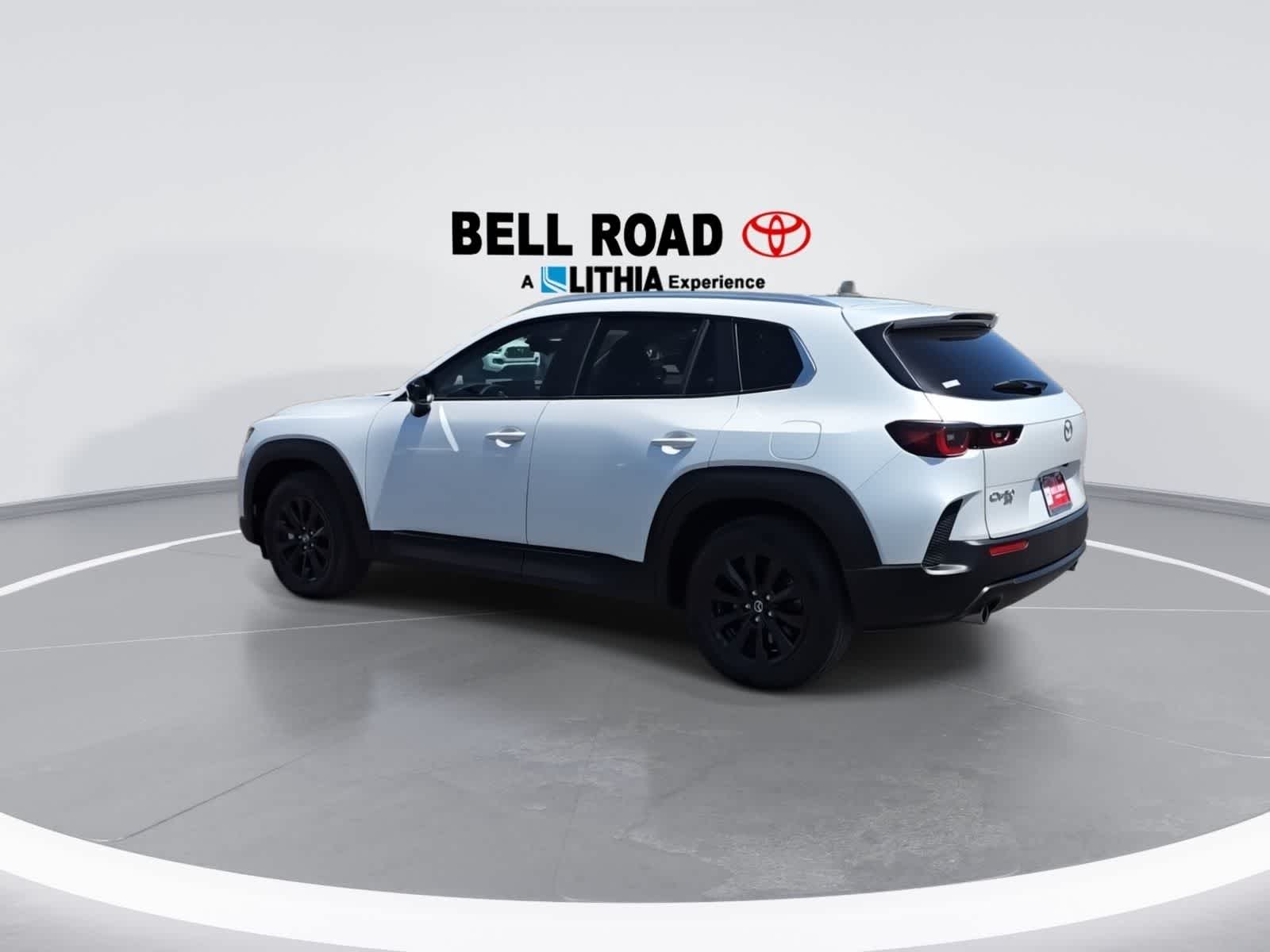 Mazda CX-50 2.5 S con paquete Preferred (2025)