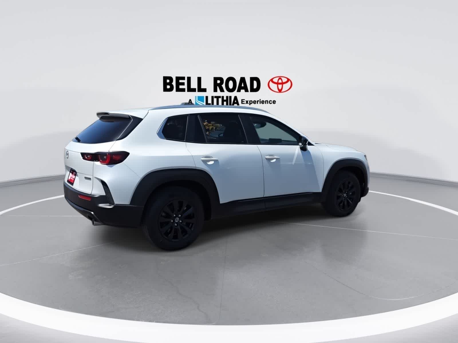 Mazda CX-50 2.5 S con paquete Preferred (2025)