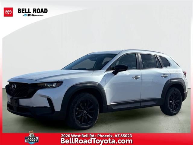 Mazda CX-50 2.5 S con paquete Preferred (2025)