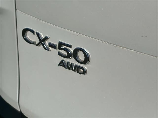 Mazda CX-50 2.5 S con paquete Preferred (2025)