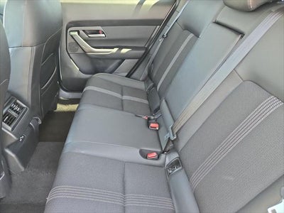 Mazda CX-50 2.5 S con paquete Preferred (2025)