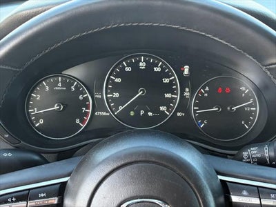 Mazda CX-50 2.5 S con paquete Preferred (2025)