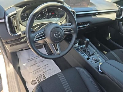 Mazda CX-50 2.5 S con paquete Preferred (2025)