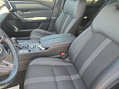 Mazda CX-50 2.5 S con paquete Preferred (2025)