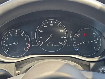 Mazda CX-50 2.5 S con paquete Preferred (2025)