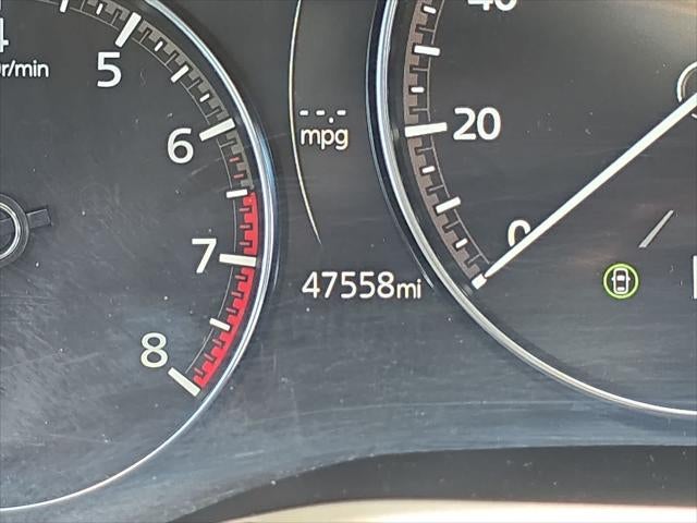 Mazda CX-50 2.5 S con paquete Preferred (2025)