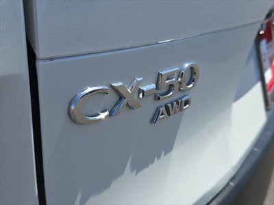 Mazda CX-50 2.5 S con paquete Preferred (2025)