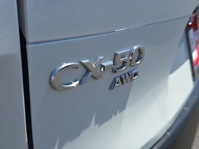 Mazda CX-50 2.5 S con paquete Preferred (2025)