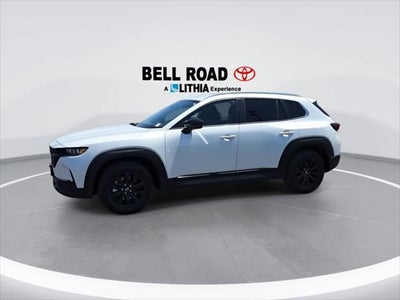 Mazda CX-50 2.5 S con paquete Preferred (2025)