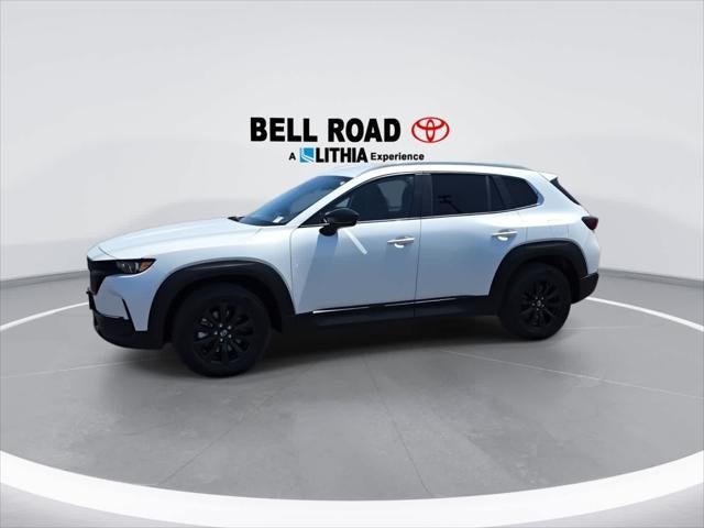 Mazda CX-50 2.5 S con paquete Preferred (2025)