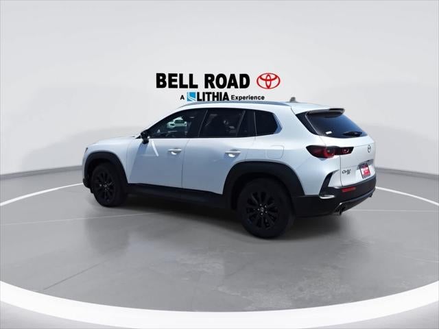 Mazda CX-50 2.5 S con paquete Preferred (2025)