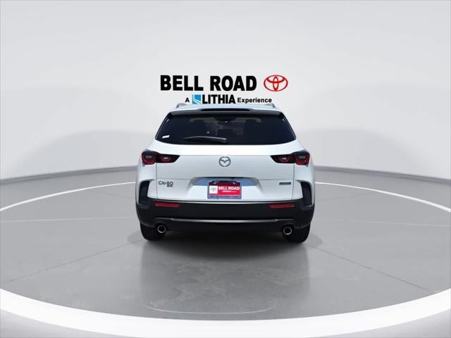 Mazda CX-50 2.5 S con paquete Preferred (2025)