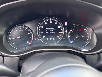 Mazda CX-50 2.5 S con paquete Preferred (2025)