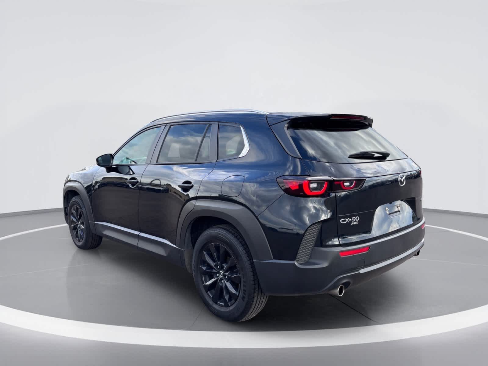 Mazda CX-50 2.5 S con paquete Preferred (2025)