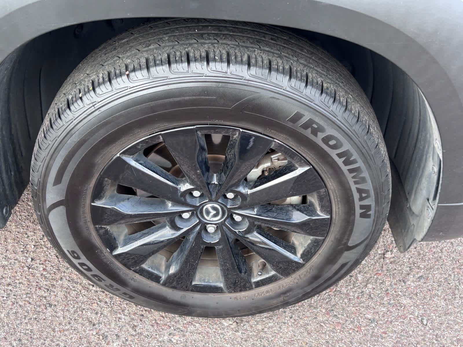 Mazda CX-50 2.5 S con paquete Preferred (2025)