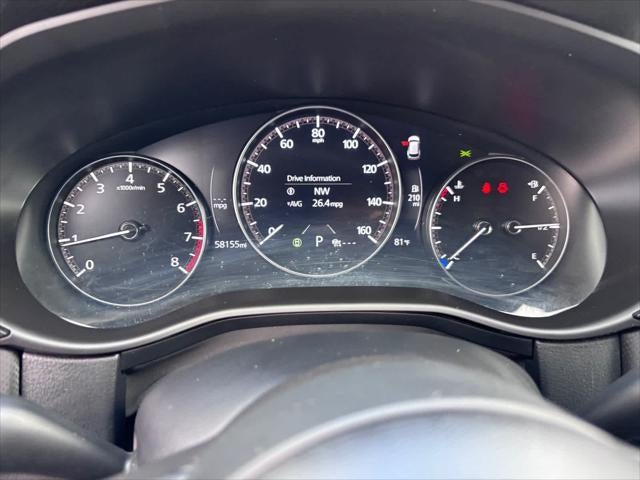 Mazda CX-50 2.5 S con paquete Preferred (2025)