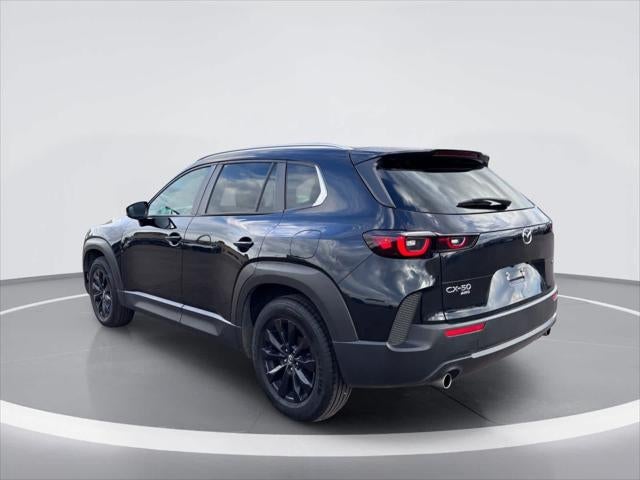 Mazda CX-50 2.5 S con paquete Preferred (2025)