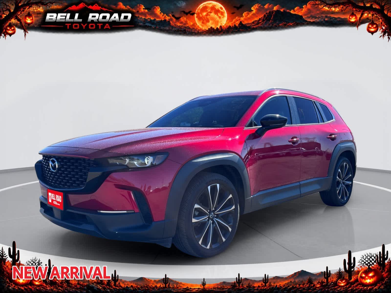 Mazda CX-50 2.5 S de 2025 con paquete Premium Plus
