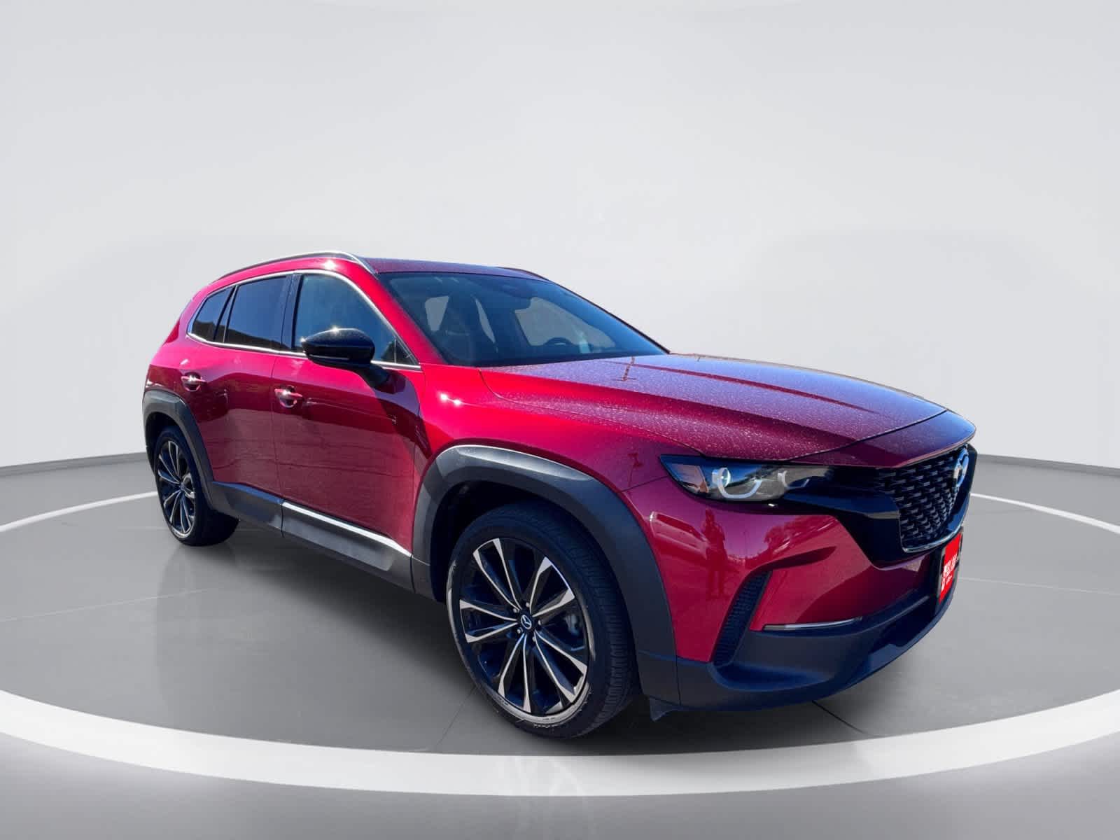 Mazda CX-50 2.5 S de 2025 con paquete Premium Plus