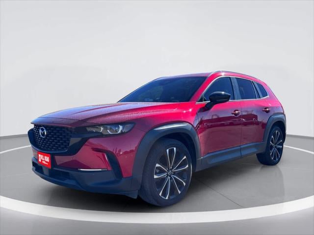 Mazda CX-50 2.5 S de 2025 con paquete Premium Plus