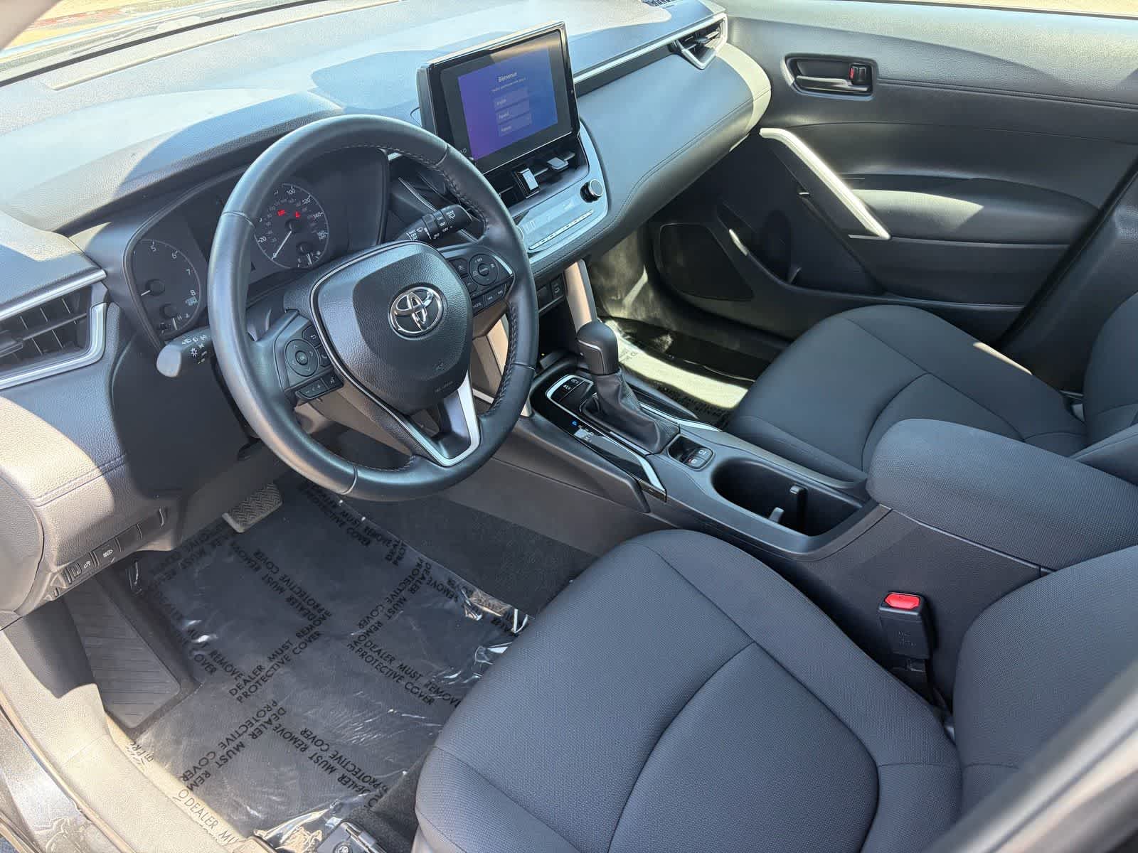 Toyota Corolla Cross LE 2025