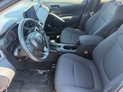 Toyota Corolla Cross LE 2025
