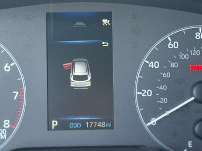 Toyota Corolla Cross LE 2025