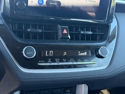 Toyota Corolla Cross LE 2025
