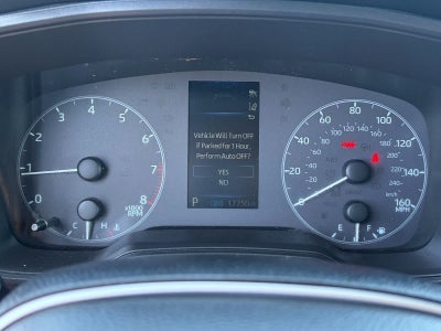 Toyota Corolla Cross LE 2025