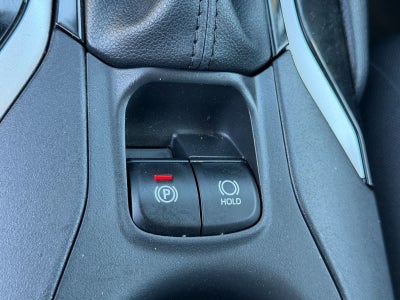 Toyota Corolla Cross LE 2025