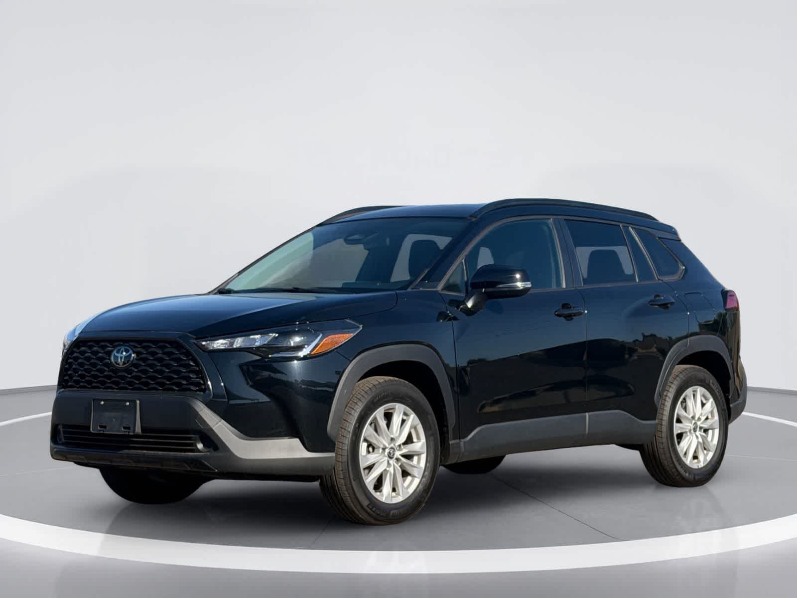 Toyota Corolla Cross LE 2025