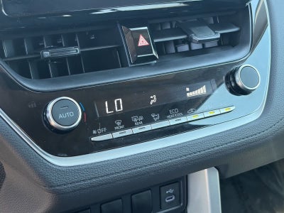 Toyota Corolla Cross LE 2025