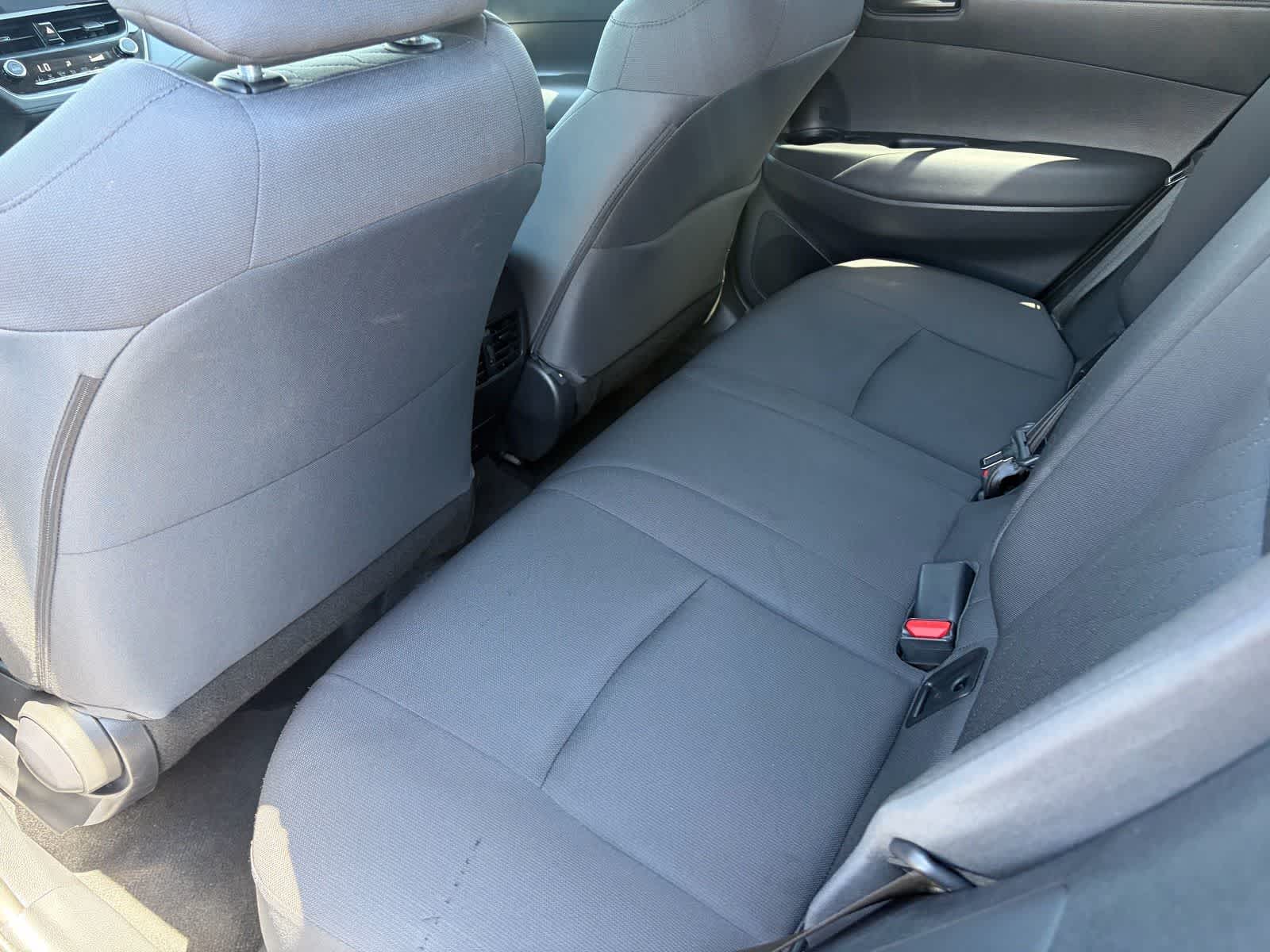 Toyota Corolla Cross LE 2025