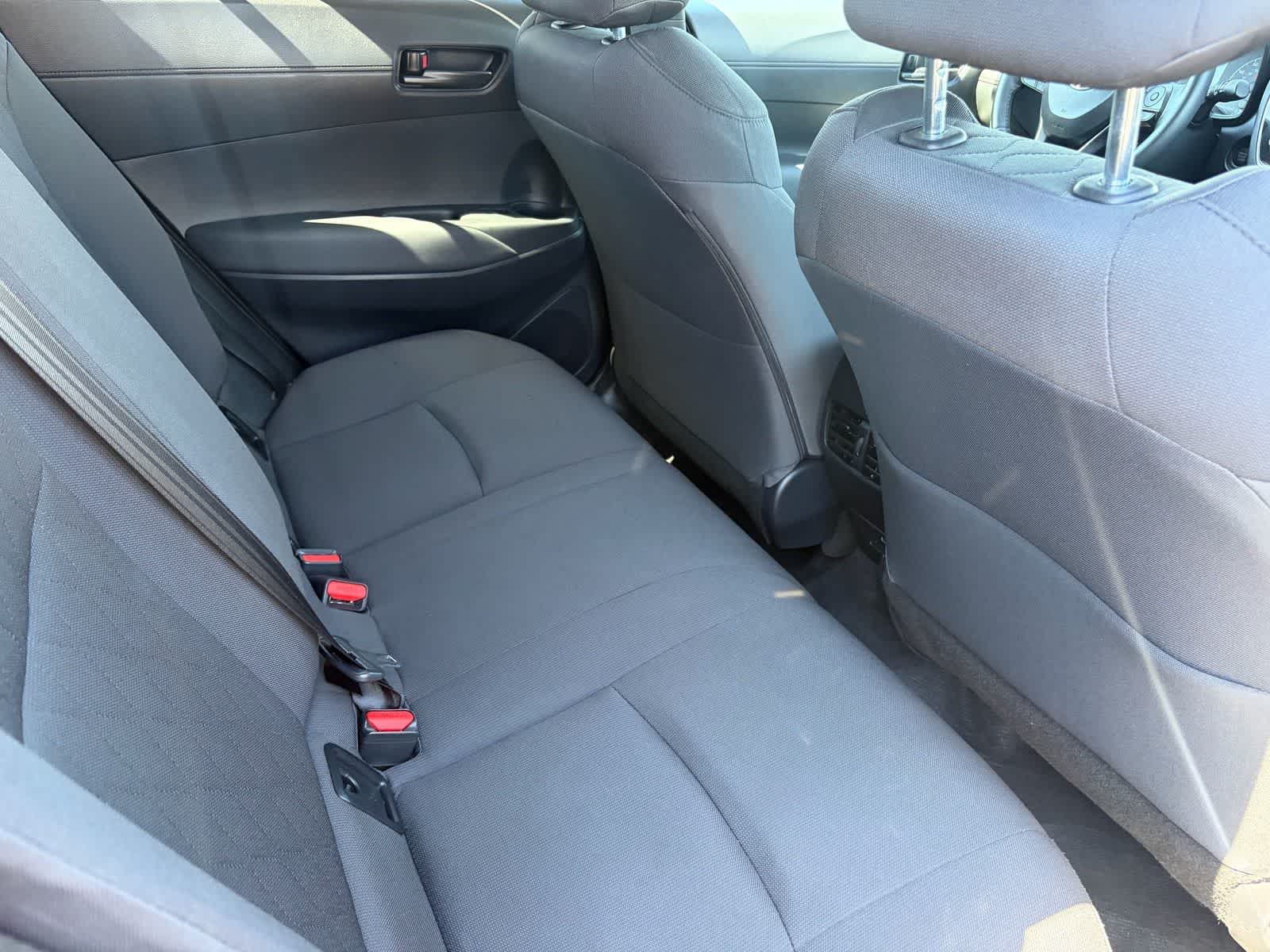 Toyota Corolla Cross LE 2025