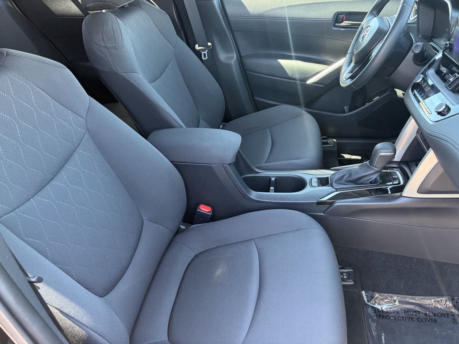 Toyota Corolla Cross LE 2025