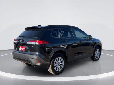 Toyota Corolla Cross LE 2025