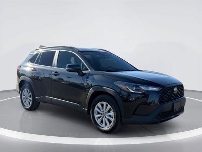 Toyota Corolla Cross LE 2025