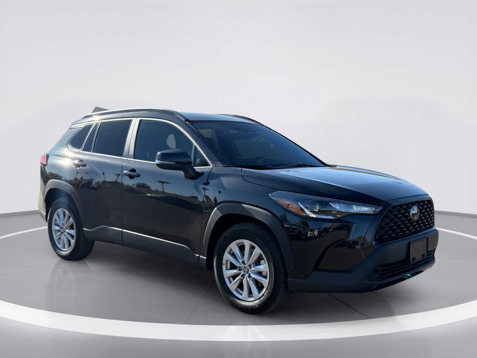 Toyota Corolla Cross LE 2025