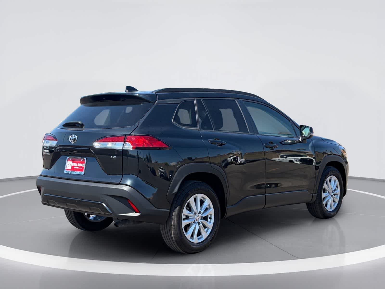 Toyota Corolla Cross LE 2025