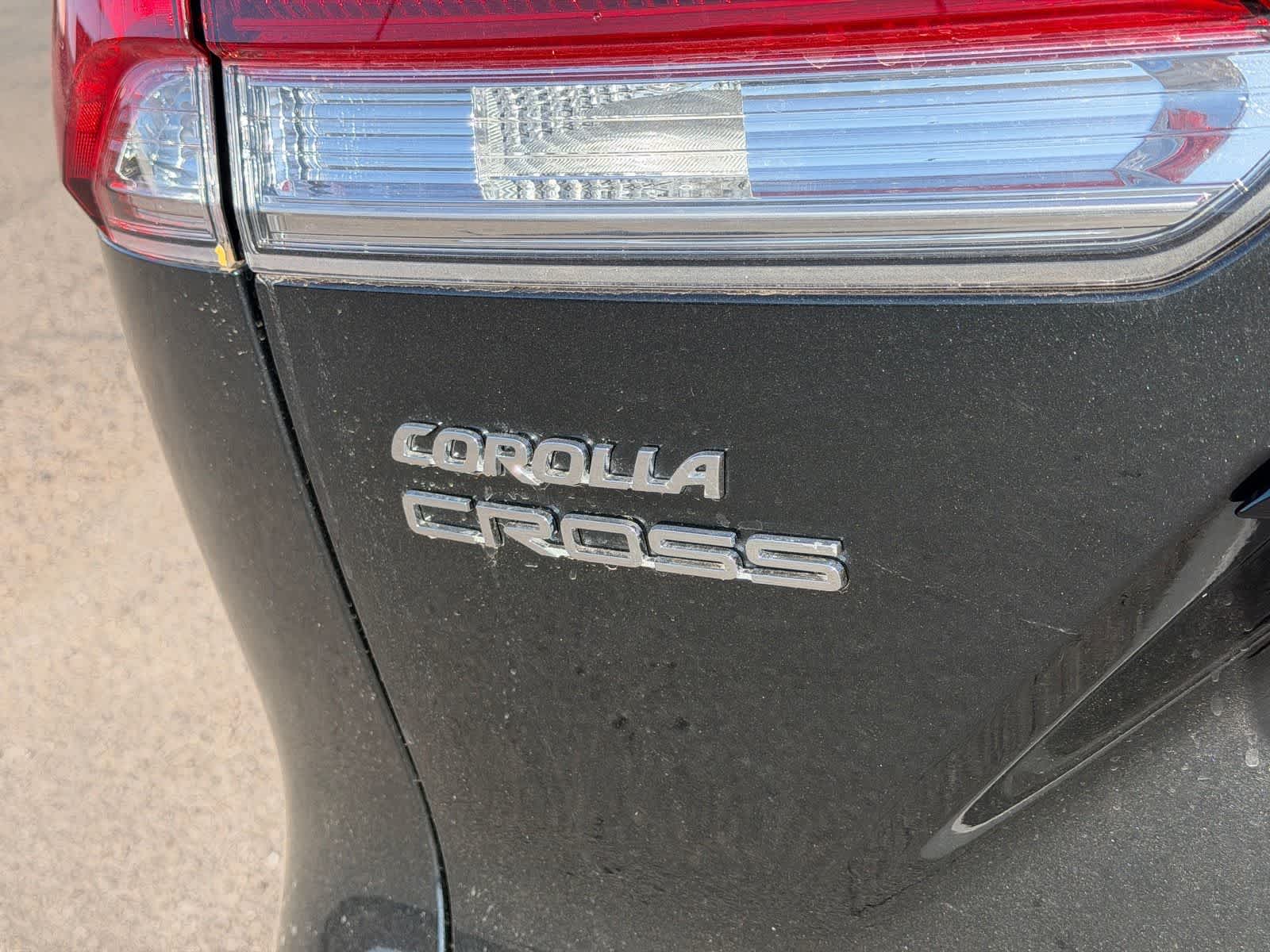Toyota Corolla Cross LE 2025