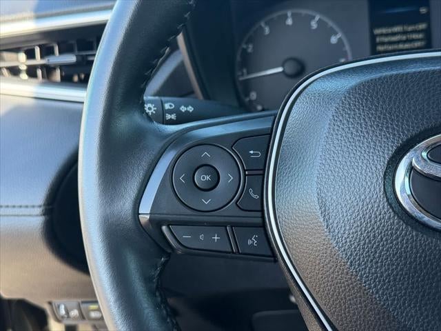 Toyota Corolla Cross LE 2025