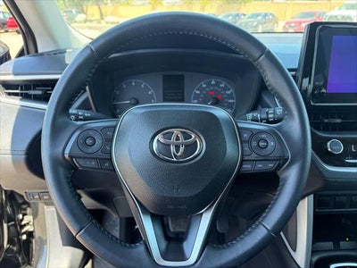 Toyota Corolla Cross LE 2025