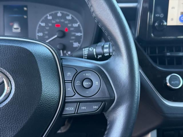 Toyota Corolla Cross LE 2025