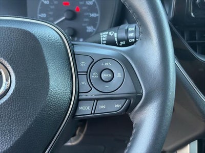 Toyota Corolla Cross LE 2025