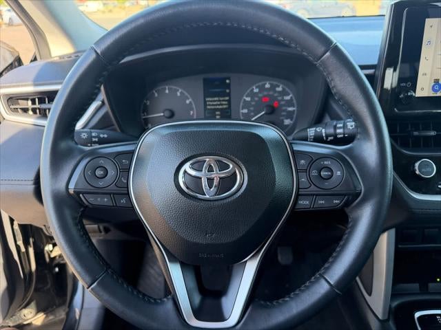 Toyota Corolla Cross LE 2025