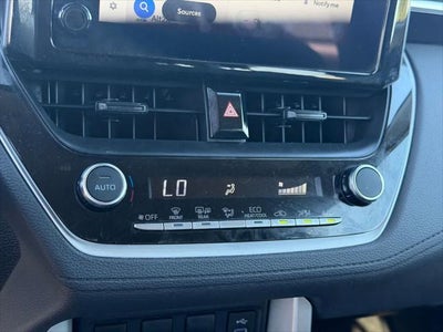 Toyota Corolla Cross LE 2025