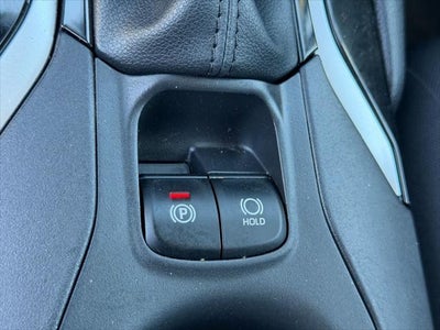 Toyota Corolla Cross LE 2025