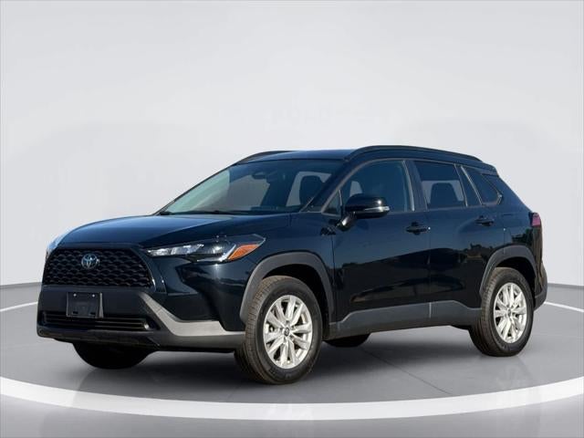 Toyota Corolla Cross LE 2025