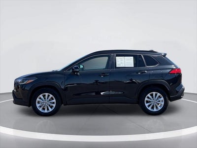 Toyota Corolla Cross LE 2025