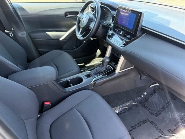 Toyota Corolla Cross LE 2025